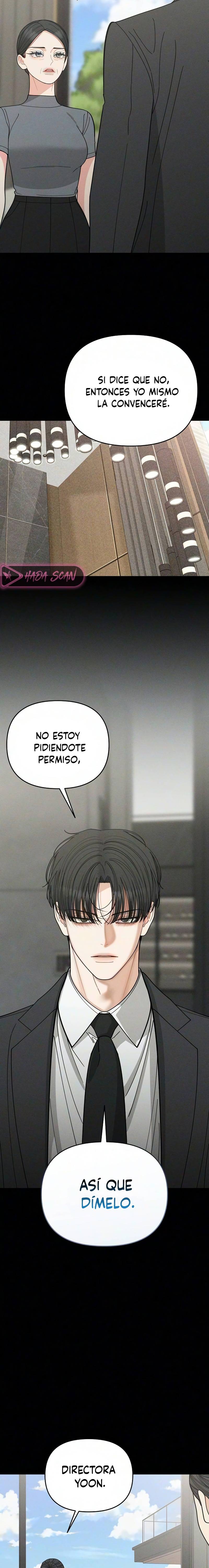 Observando al hijo de la amiga de mi mamá Capítulo 38 - Page 17