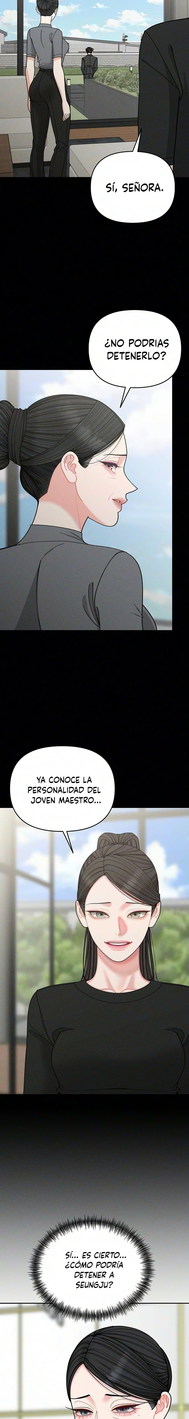 Observando al hijo de la amiga de mi mamá Capítulo 38 - Page 18