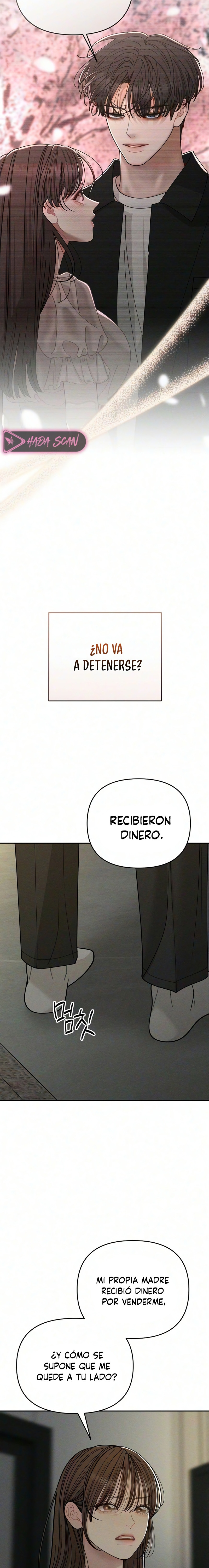 Observando al hijo de la amiga de mi mamá Capítulo 38 - Page 21