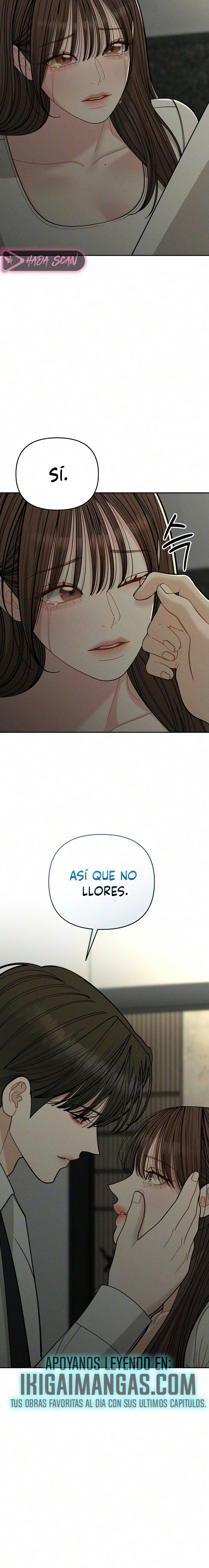 Observando al hijo de la amiga de mi mamá Capítulo 38 - Page 23