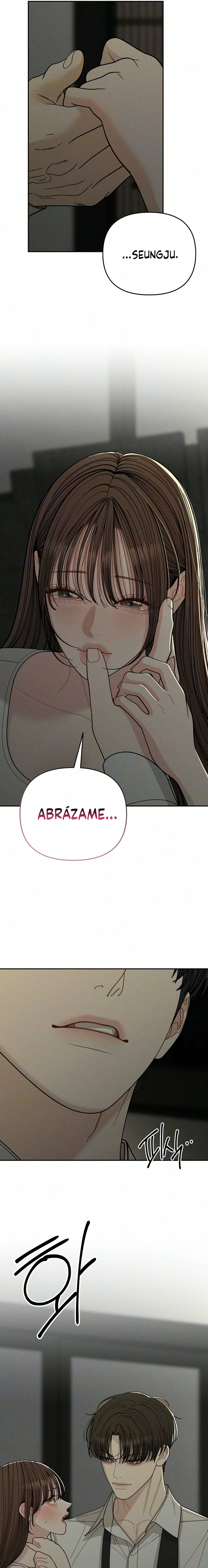 Observando al hijo de la amiga de mi mamá Capítulo 38 - Page 24