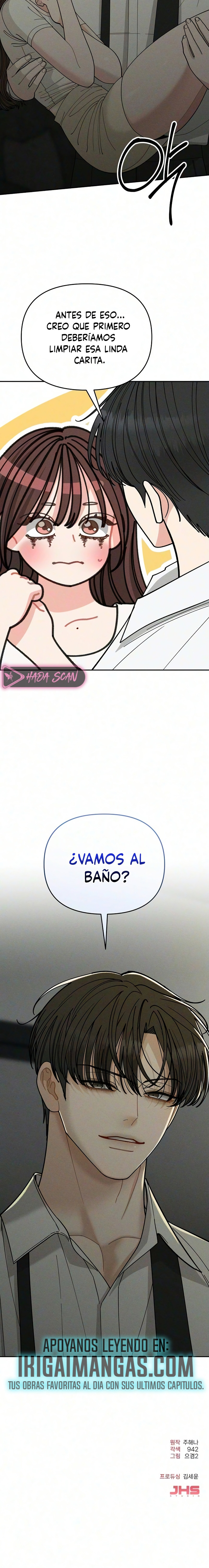 Observando al hijo de la amiga de mi mamá Capítulo 38 - Page 25