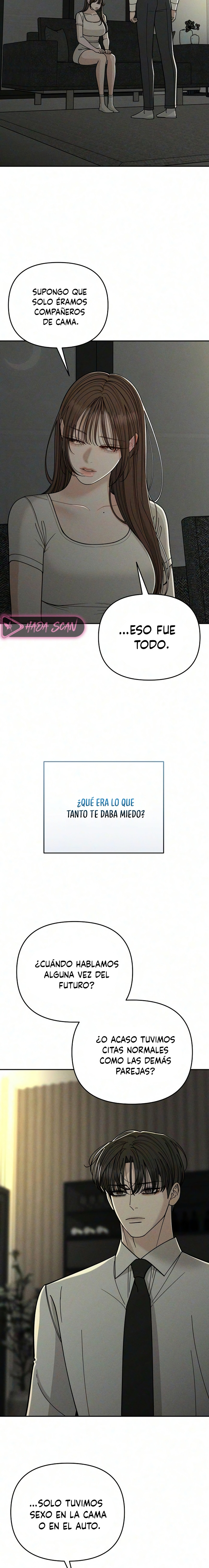 Observando al hijo de la amiga de mi mamá Capítulo 38 - Page 6