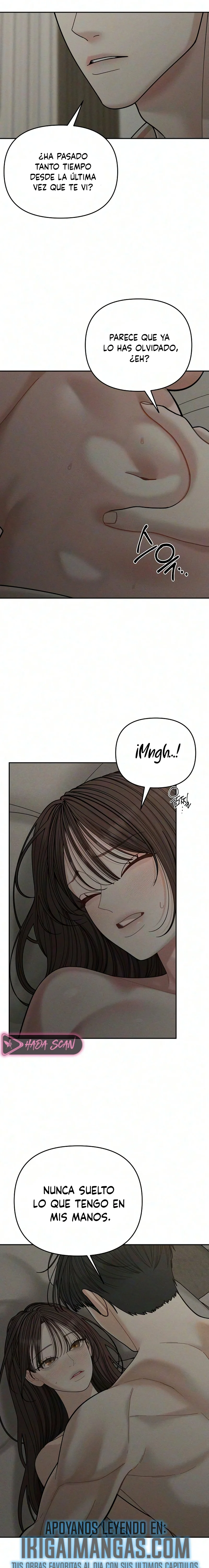 Observando al hijo de la amiga de mi mamá Capítulo 39 - Page 21