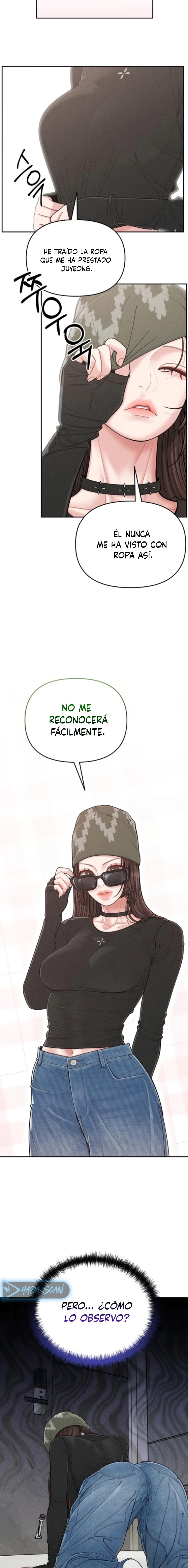 Observando al hijo de la amiga de mi mamá Capítulo 4 - Page 11