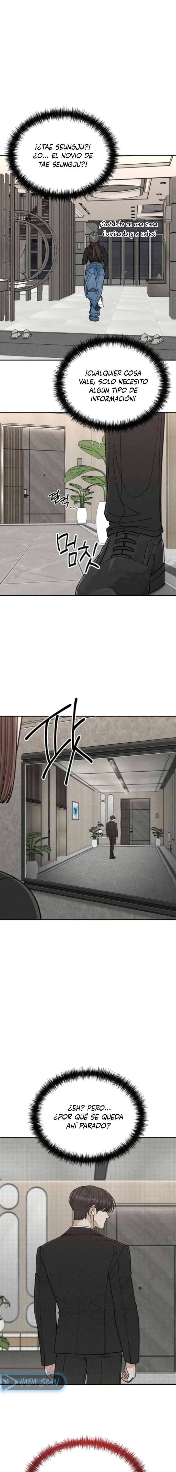 Observando al hijo de la amiga de mi mamá Capítulo 4 - Page 13