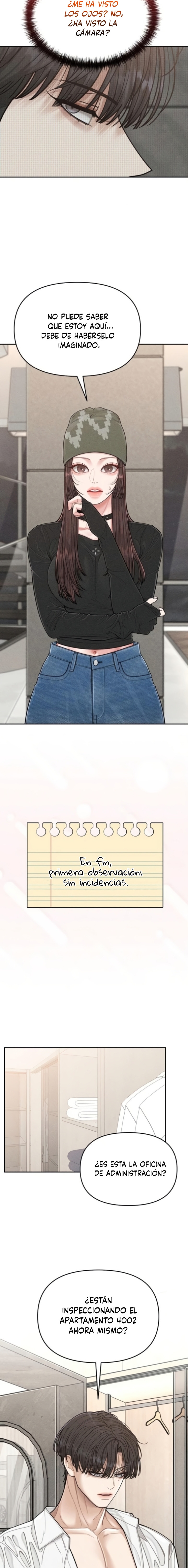 Observando al hijo de la amiga de mi mamá Capítulo 4 - Page 14