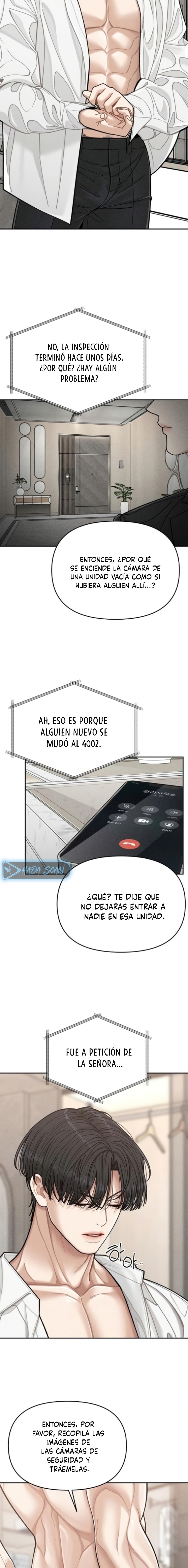 Observando al hijo de la amiga de mi mamá Capítulo 4 - Page 15