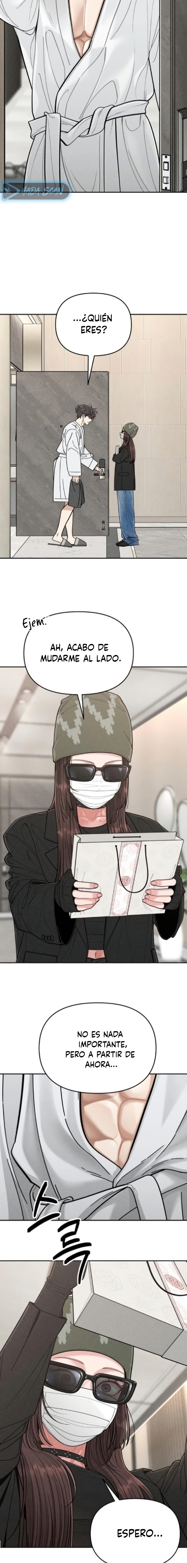 Observando al hijo de la amiga de mi mamá Capítulo 4 - Page 19
