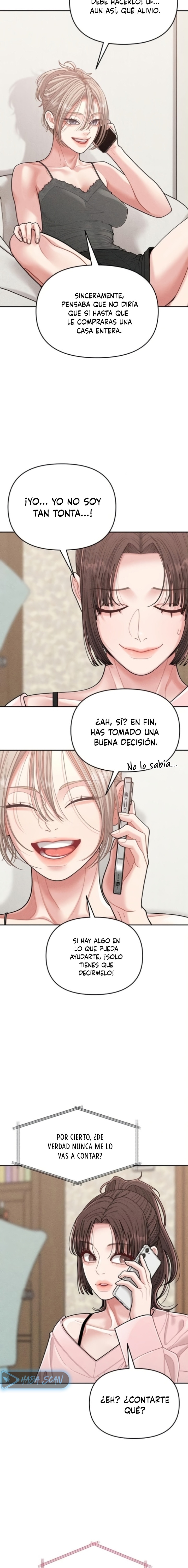 Observando al hijo de la amiga de mi mamá Capítulo 4 - Page 2