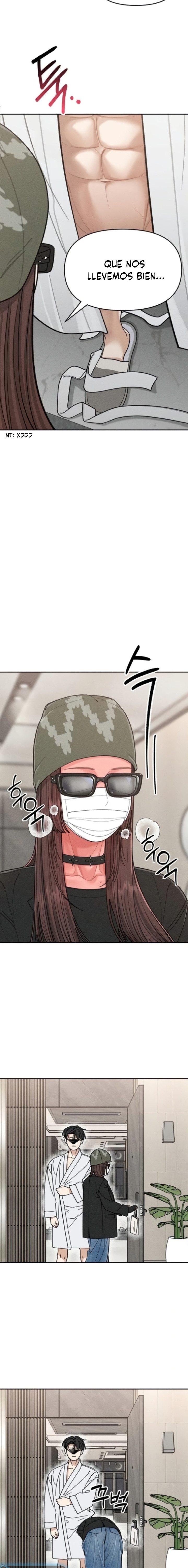Observando al hijo de la amiga de mi mamá Capítulo 4 - Page 20