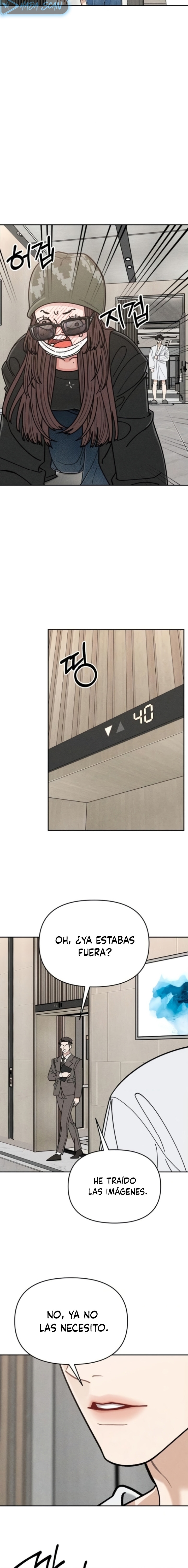 Observando al hijo de la amiga de mi mamá Capítulo 4 - Page 21