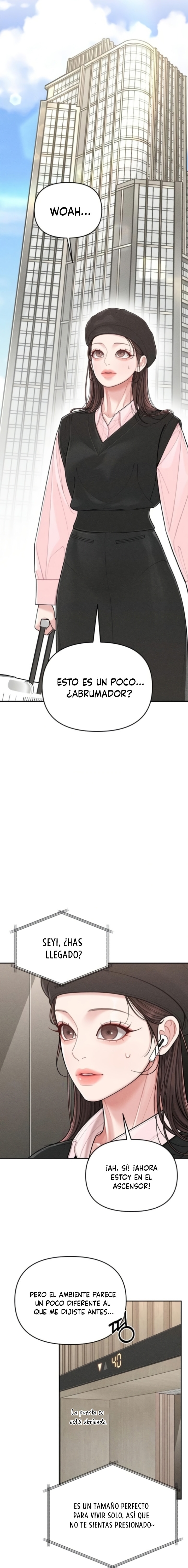 Observando al hijo de la amiga de mi mamá Capítulo 4 - Page 7