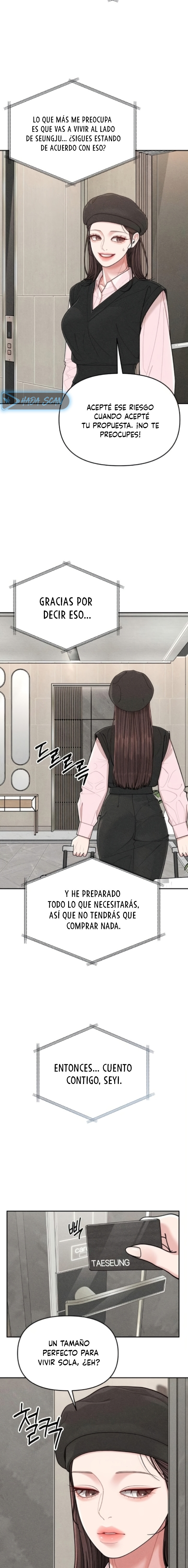 Observando al hijo de la amiga de mi mamá Capítulo 4 - Page 8