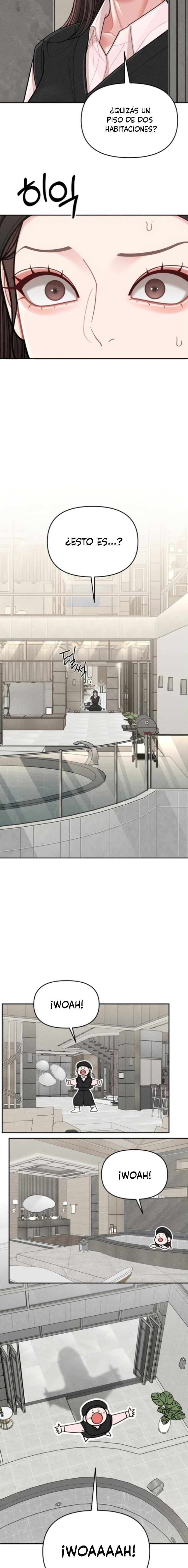 Observando al hijo de la amiga de mi mamá Capítulo 4 - Page 9