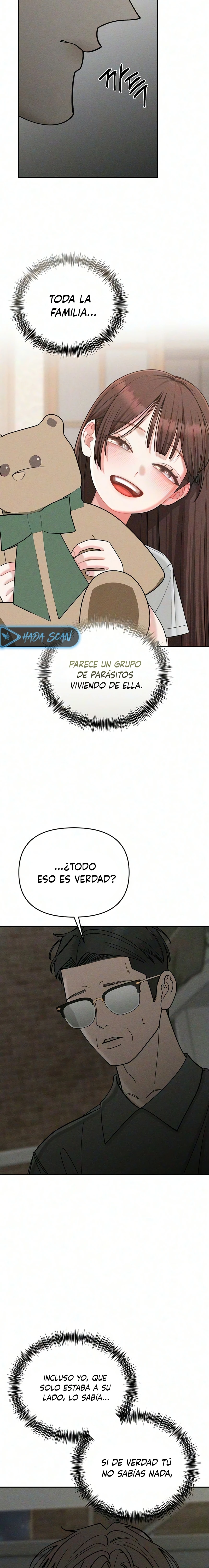 Observando al hijo de la amiga de mi mamá Capítulo 40 - Page 14
