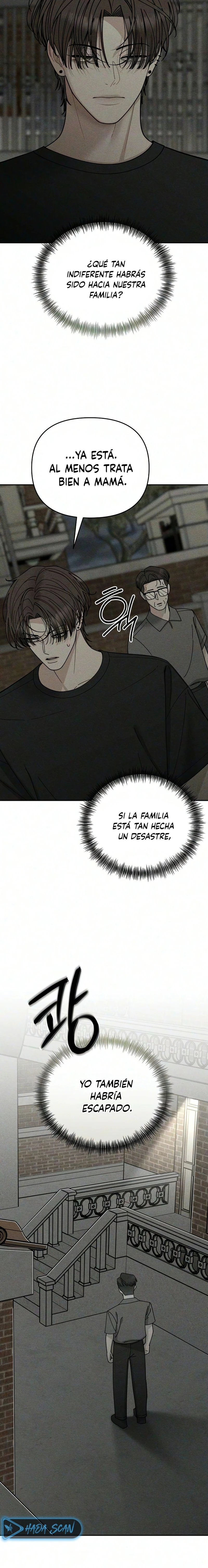 Observando al hijo de la amiga de mi mamá Capítulo 40 - Page 15
