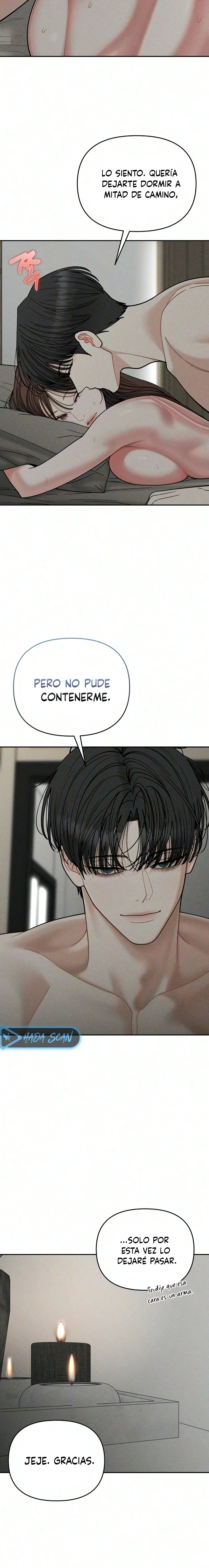 Observando al hijo de la amiga de mi mamá Capítulo 40 - Page 17