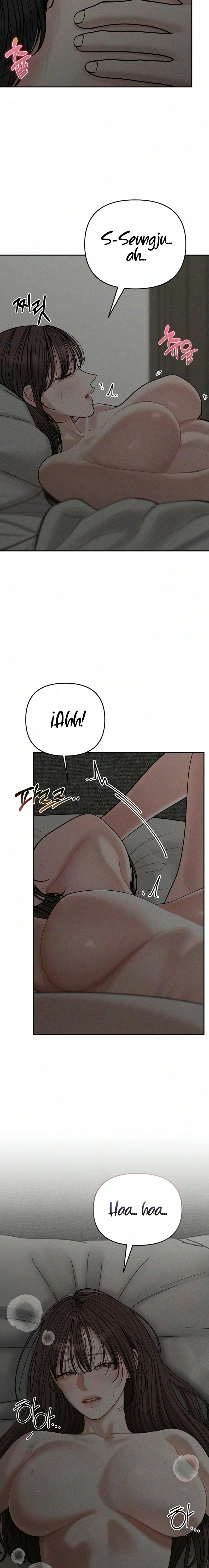 Observando al hijo de la amiga de mi mamá Capítulo 40 - Page 5