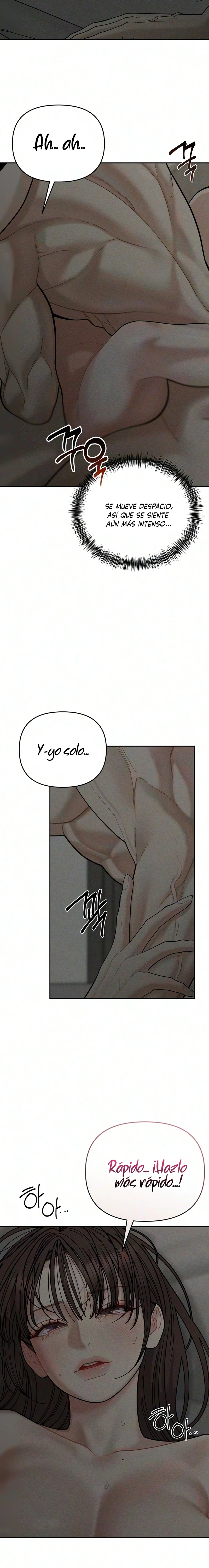 Observando al hijo de la amiga de mi mamá Capítulo 40 - Page 7