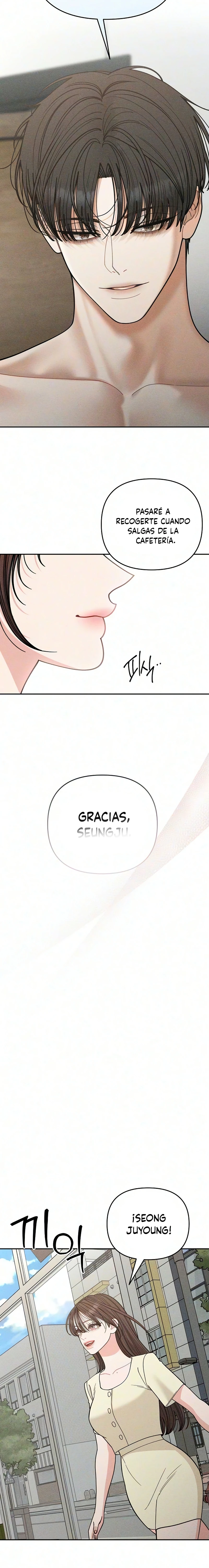 Observando al hijo de la amiga de mi mamá Capítulo 41 - Page 16