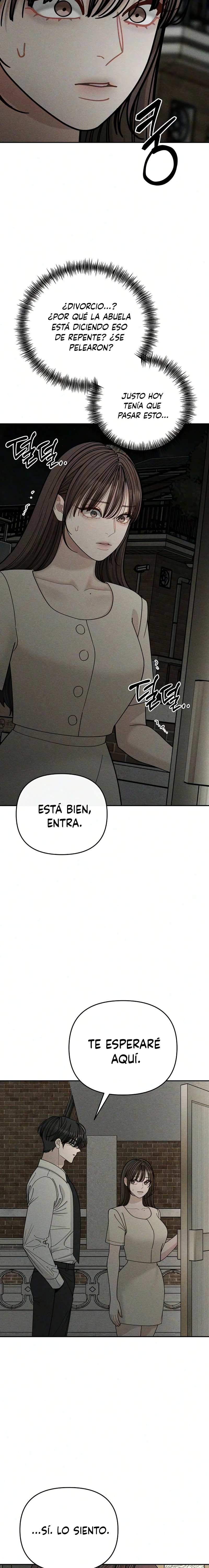 Observando al hijo de la amiga de mi mamá Capítulo 41 - Page 22