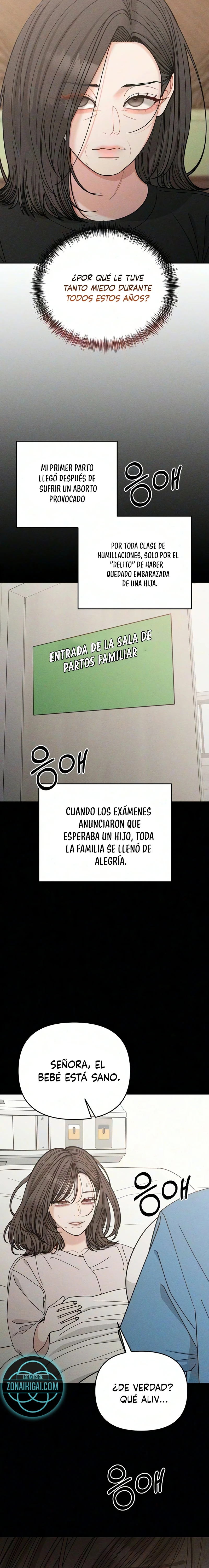Observando al hijo de la amiga de mi mamá Capítulo 41 - Page 4