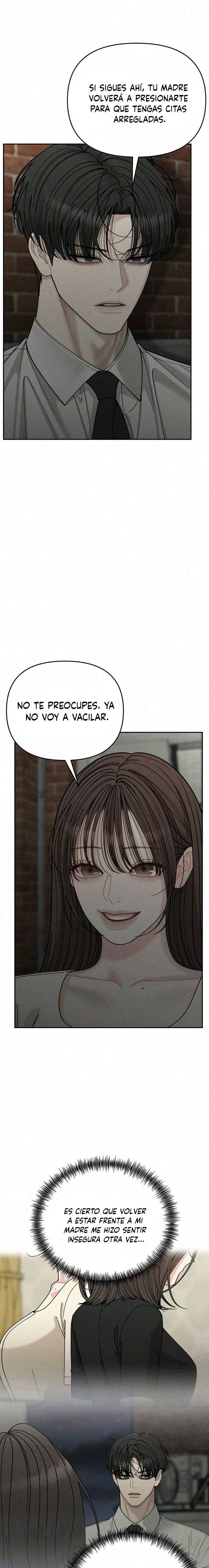 Observando al hijo de la amiga de mi mamá Capítulo 42 - Page 11