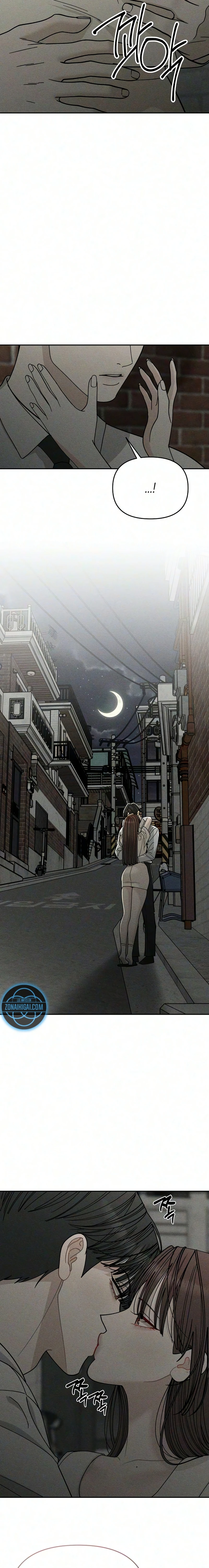 Observando al hijo de la amiga de mi mamá Capítulo 42 - Page 13