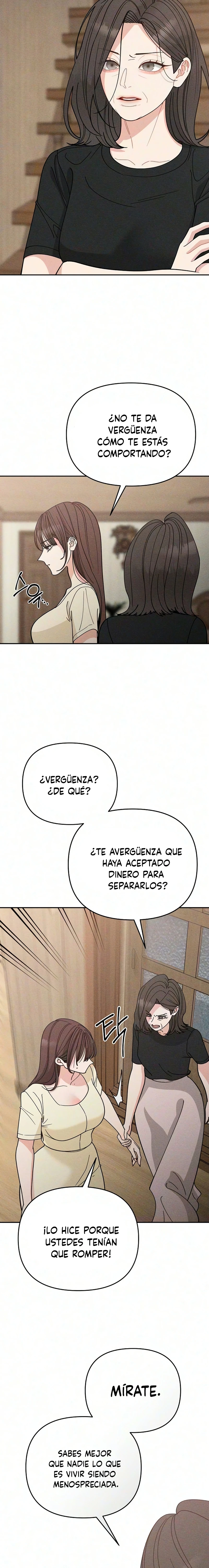 Observando al hijo de la amiga de mi mamá Capítulo 42 - Page 16