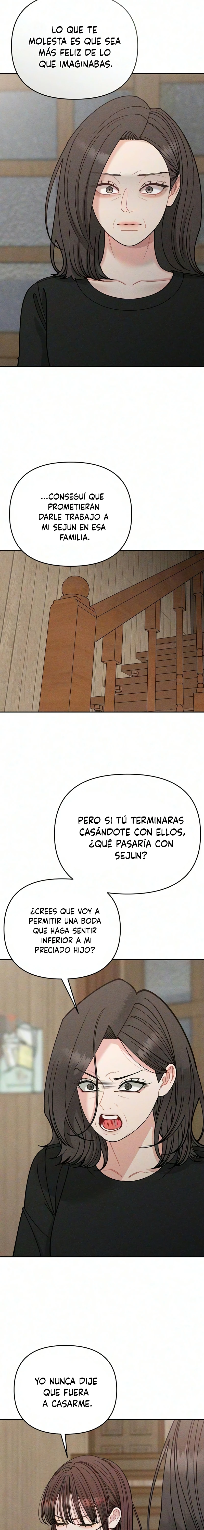 Observando al hijo de la amiga de mi mamá Capítulo 42 - Page 18