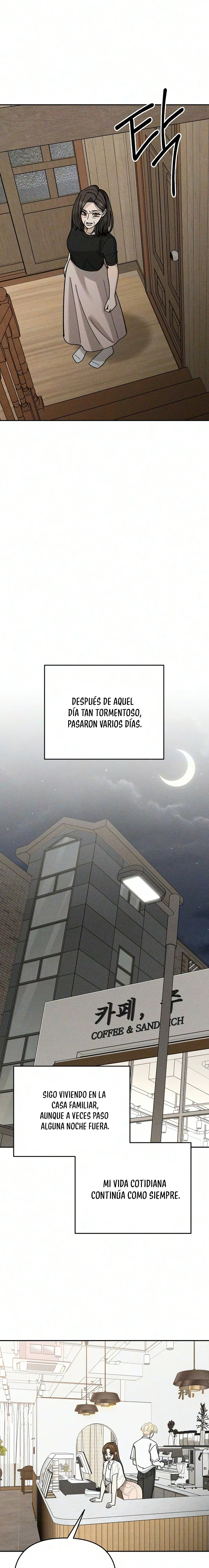 Observando al hijo de la amiga de mi mamá Capítulo 42 - Page 20