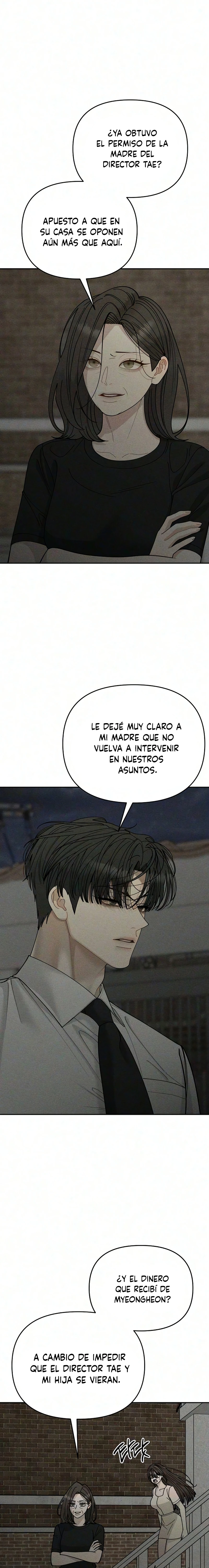 Observando al hijo de la amiga de mi mamá Capítulo 42 - Page 5