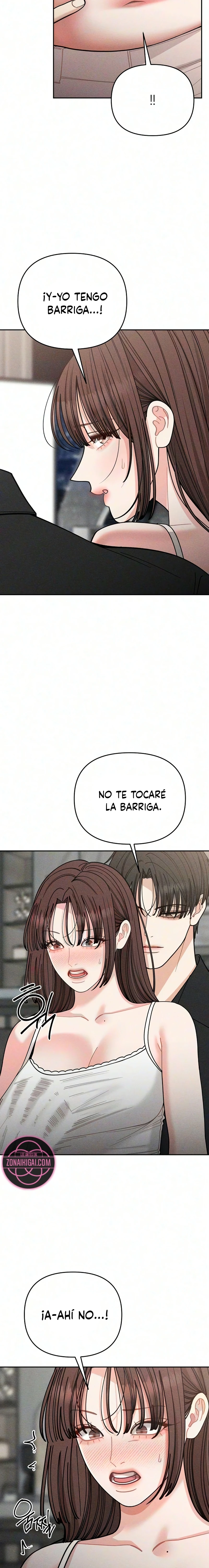 Observando al hijo de la amiga de mi mamá Capítulo 43 - Page 15