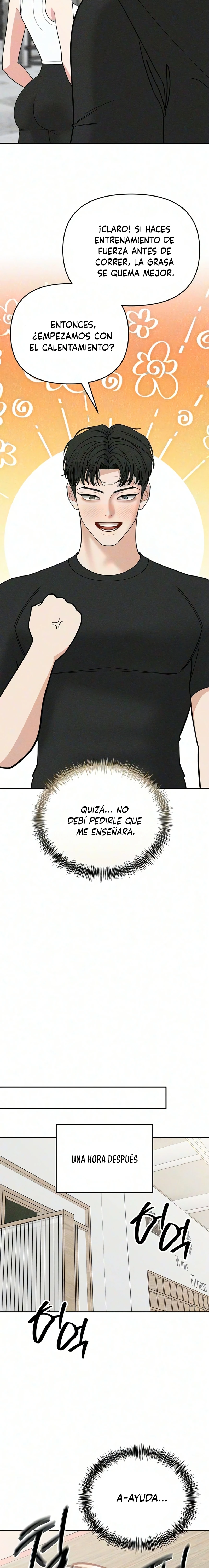 Observando al hijo de la amiga de mi mamá Capítulo 44 - Page 18