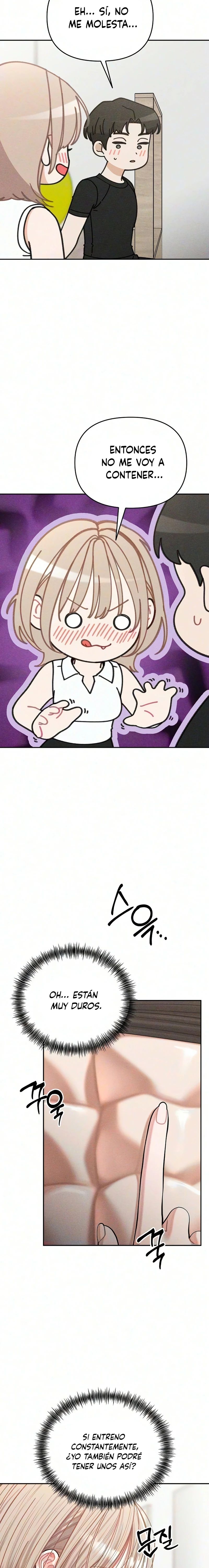 Observando al hijo de la amiga de mi mamá Capítulo 44 - Page 20