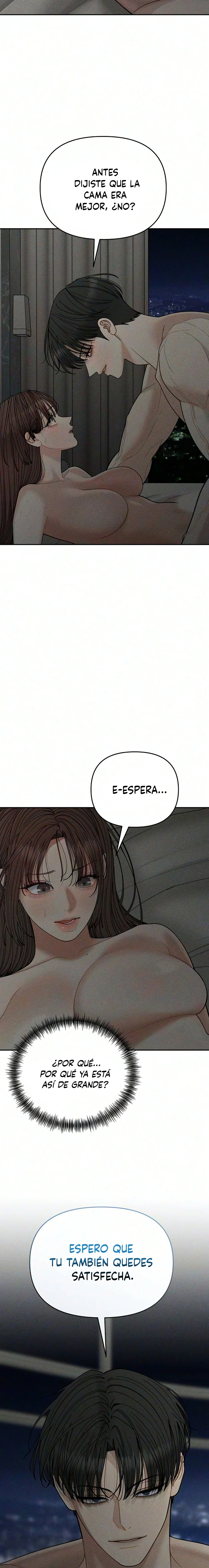 Observando al hijo de la amiga de mi mamá Capítulo 44 - Page 7