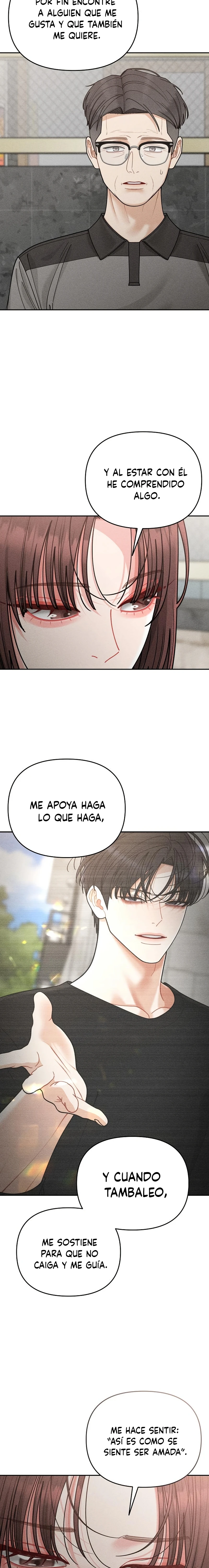 Observando al hijo de la amiga de mi mamá Capítulo 45 - Page 13