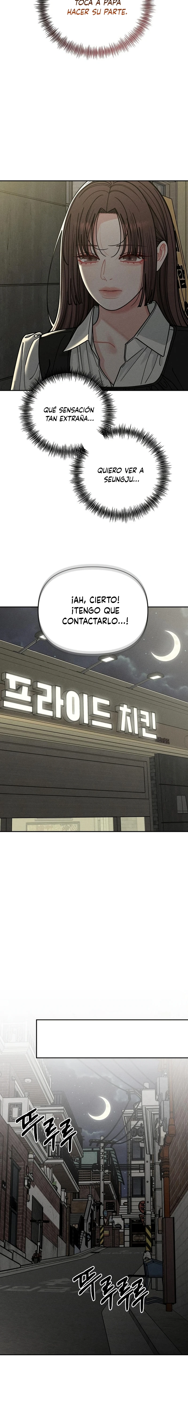 Observando al hijo de la amiga de mi mamá Capítulo 46 - Page 11