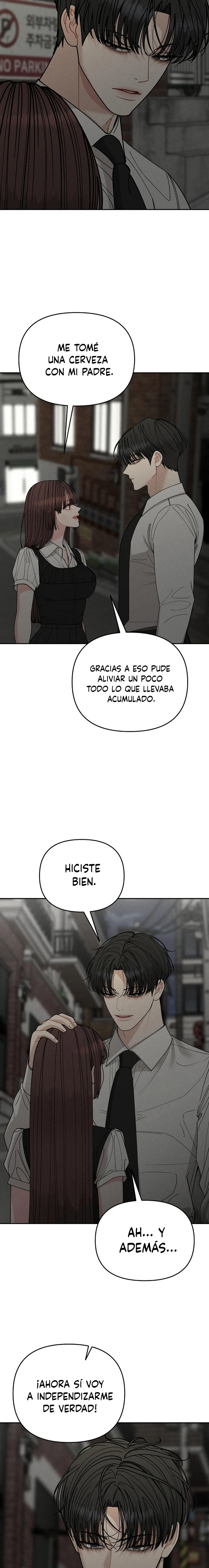 Observando al hijo de la amiga de mi mamá Capítulo 46 - Page 14