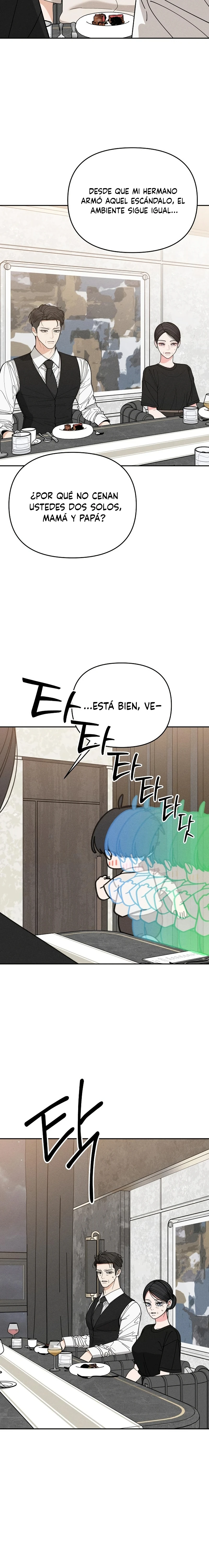 Observando al hijo de la amiga de mi mamá Capítulo 46 - Page 3