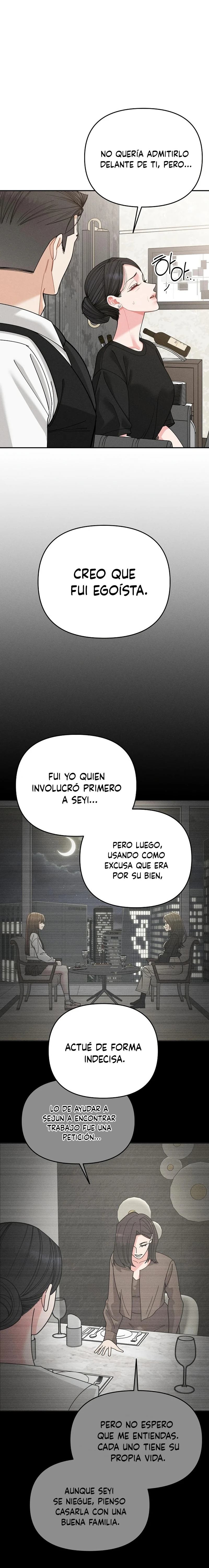 Observando al hijo de la amiga de mi mamá Capítulo 46 - Page 5