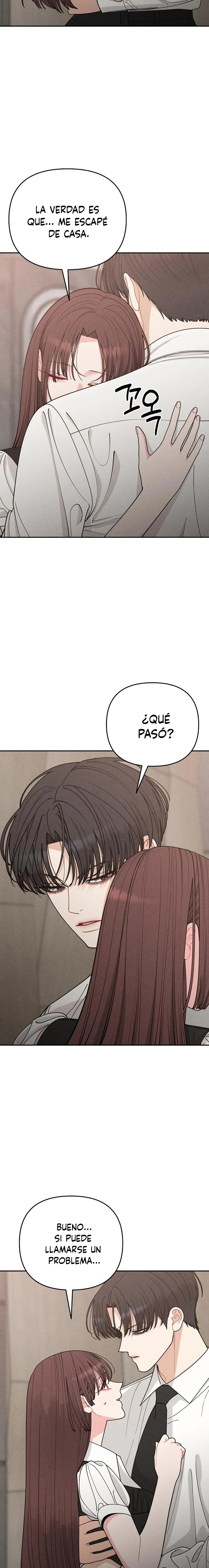 Observando al hijo de la amiga de mi mamá Capítulo 47 - Page 14