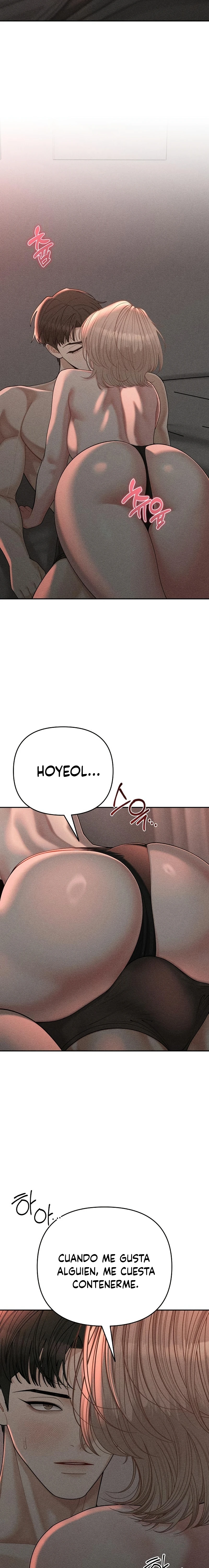 Observando al hijo de la amiga de mi mamá Capítulo 47 - Page 21