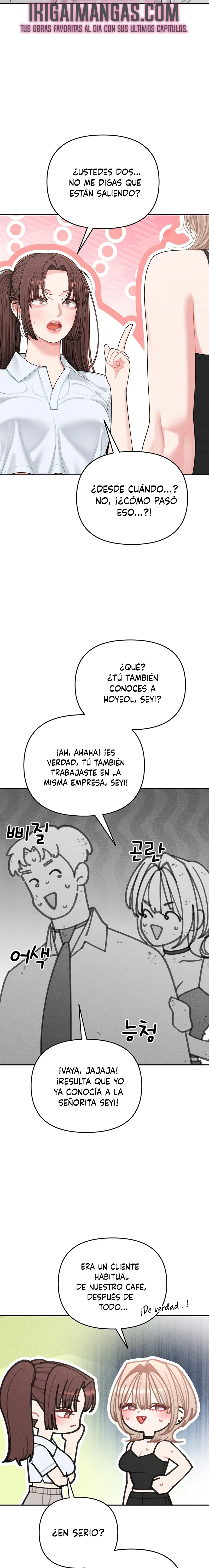 Observando al hijo de la amiga de mi mamá Capítulo 49 - Page 2