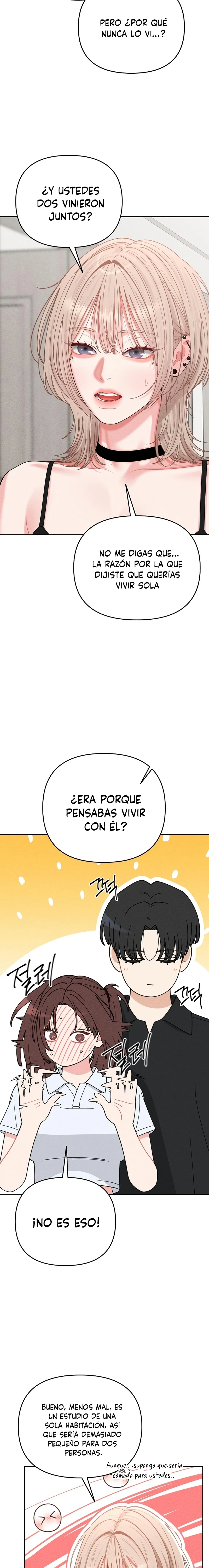 Observando al hijo de la amiga de mi mamá Capítulo 49 - Page 3