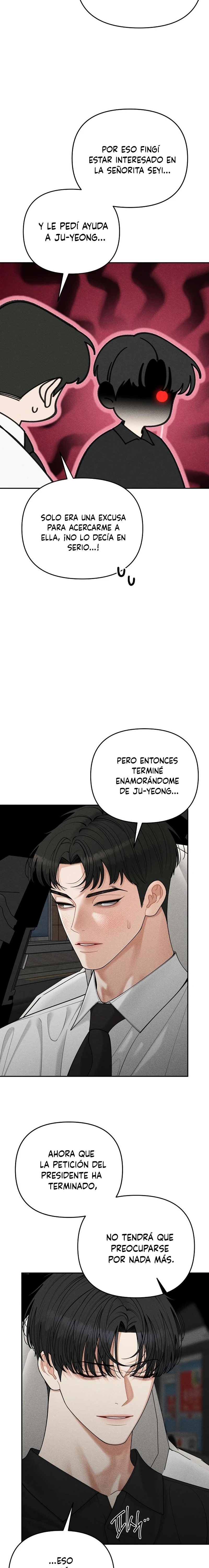 Observando al hijo de la amiga de mi mamá Capítulo 49 - Page 7