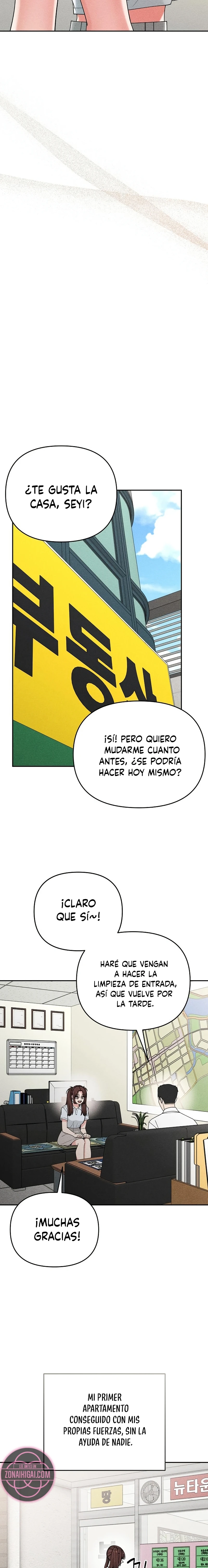 Observando al hijo de la amiga de mi mamá Capítulo 49 - Page 13