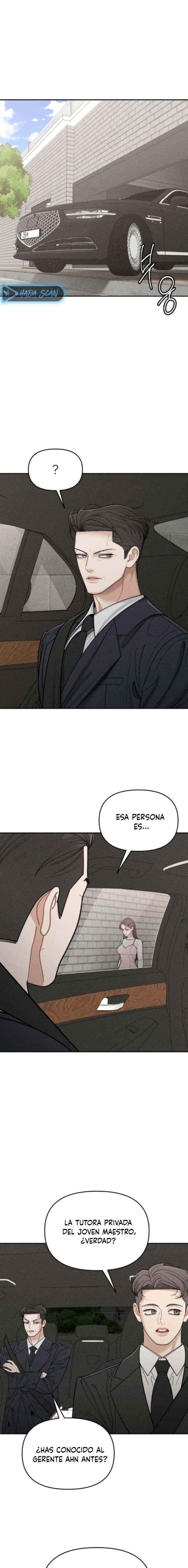 Observando al hijo de la amiga de mi mamá Capítulo 5 - Page 10