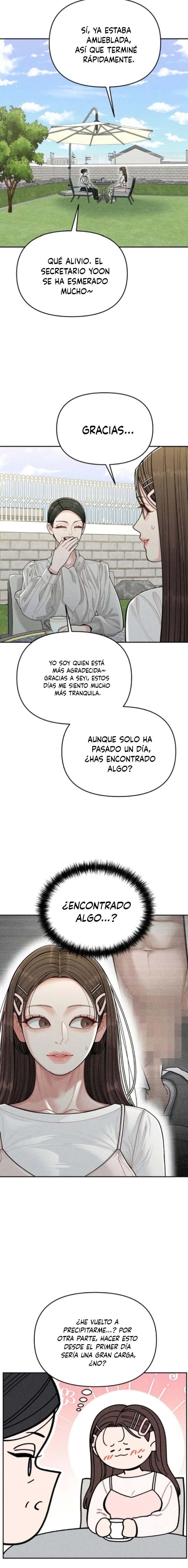 Observando al hijo de la amiga de mi mamá Capítulo 5 - Page 13